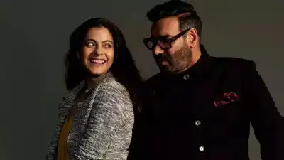 Kajol Opens Up About Relationship Dynamics with Ajay Devgn
