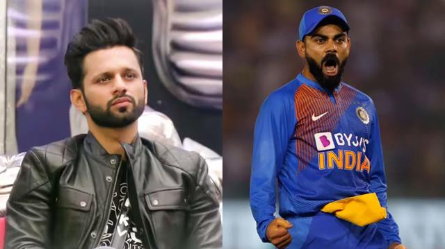 Virat Kohli’s Fans Chased Rahul Vaidya Online, BB 14 Star Shares His Funny Ordeal
