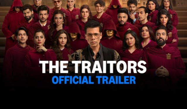 Move Over Bigg Boss! Karan Johar’s ‘The Traitors’ Brings Schemes, Backstabbing, and Lots of Shady Drama