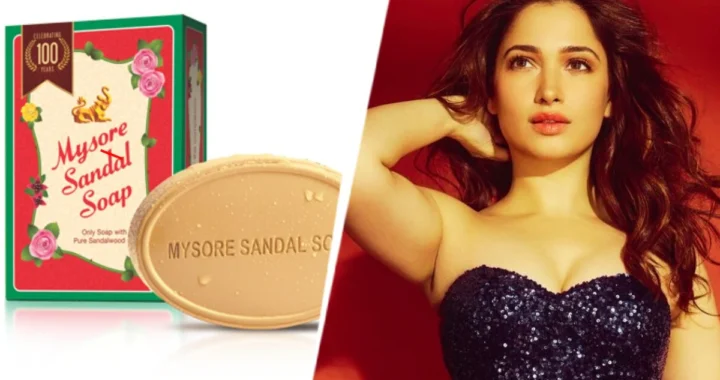 Netizens Roast Karnataka Govt for Rs 6.2 Crore Soap Deal with Tamannaah Bhatia.
