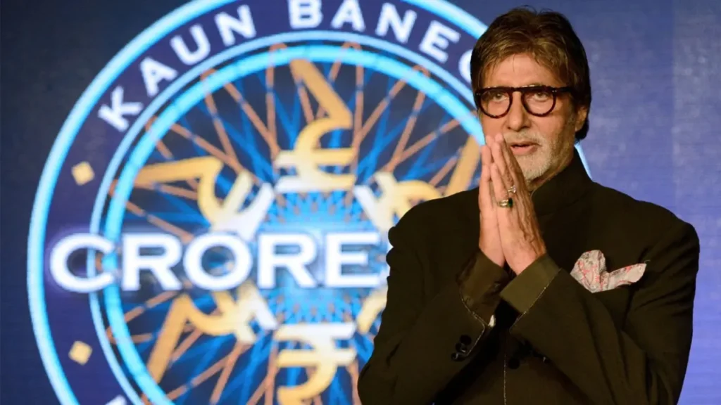 Amitabh Bachchan
