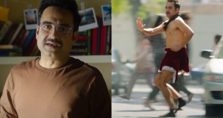 Was Nervous: Pankaj Tripathi Opens Up About ‘Minimal Clothing’ Scene in Metro… In Dino