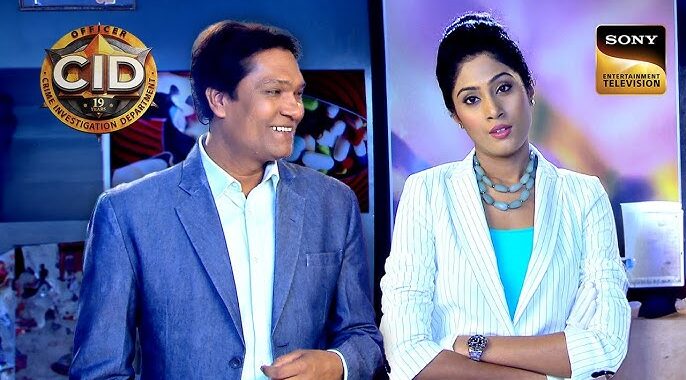 “CID 2’s Sizzling Reunion: The Chemistry of Dr. Tarika & Inspector Abhijeet is Fire”