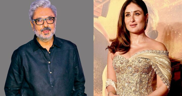 Kareena Kapoor on Sanjay Leela Bhansali: ‘Ours Is a Relationship of Love and War