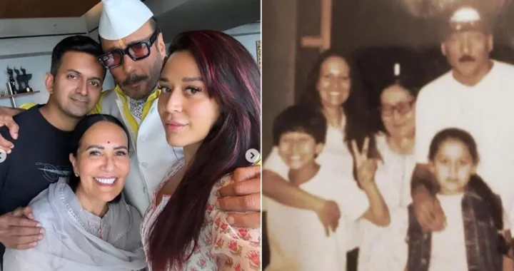 Love Over Luxury: Jackie Shroff Reveals Wife Ayesha Left Her Lavish Life to Live in a Chawl – “She Queued to Use the Toilet”